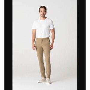 Men's Tan Chinos